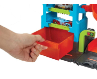 Hot Wheels City Zakręcona megamyjnia - 1052724 - zdjęcie 4